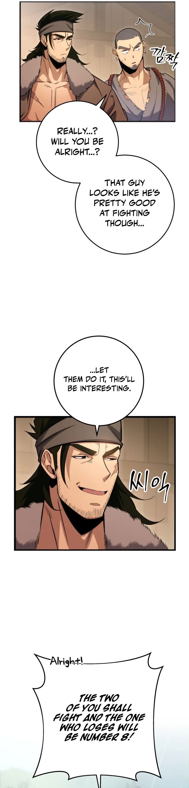 Heavenly Inquisition Sword Chapter 8 page 57 - Chapter 8