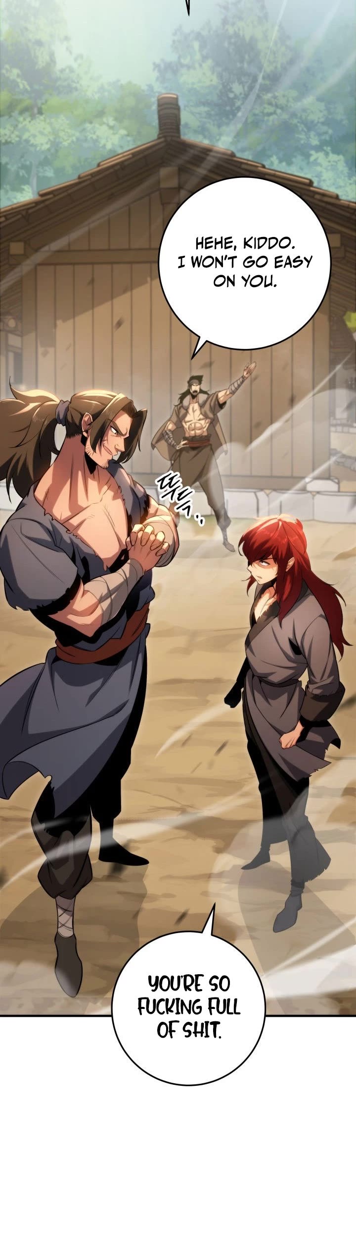 Heavenly Inquisition Sword Chapter 8 page 58 - Chapter 8
