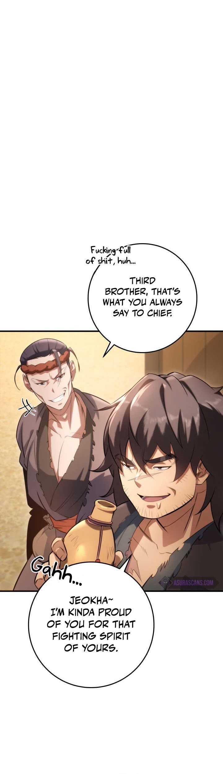 Heavenly Inquisition Sword Chapter 8 page 59 - Chapter 8