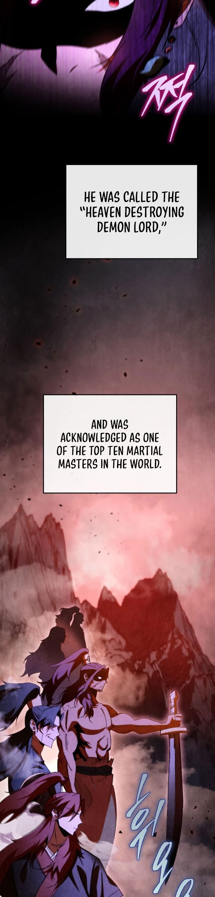 Heavenly Inquisition Sword Chapter 8 page 6 - Chapter 8