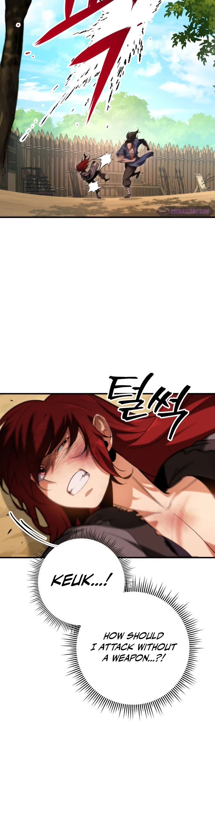 Heavenly Inquisition Sword Chapter 8 page 65 - Chapter 8