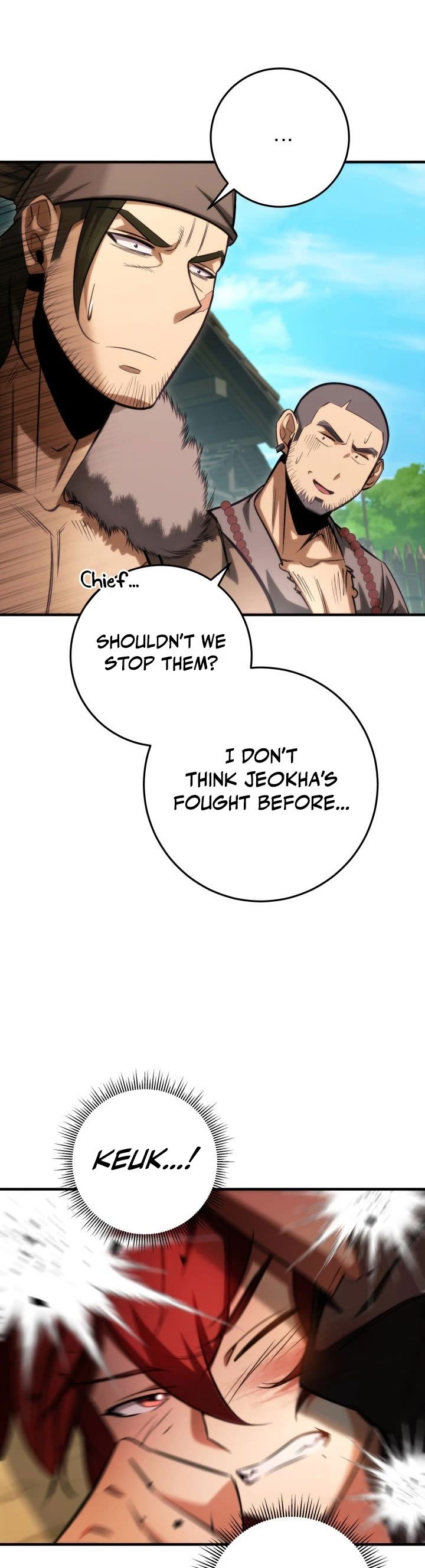 Heavenly Inquisition Sword Chapter 8 page 67 - Chapter 8