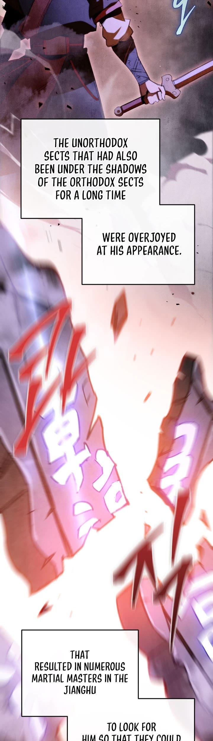 Heavenly Inquisition Sword Chapter 8 page 7 - Chapter 8