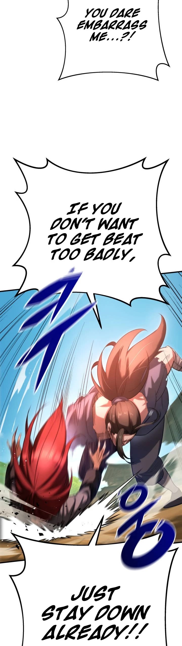 Heavenly Inquisition Sword Chapter 8 page 70 - Chapter 8