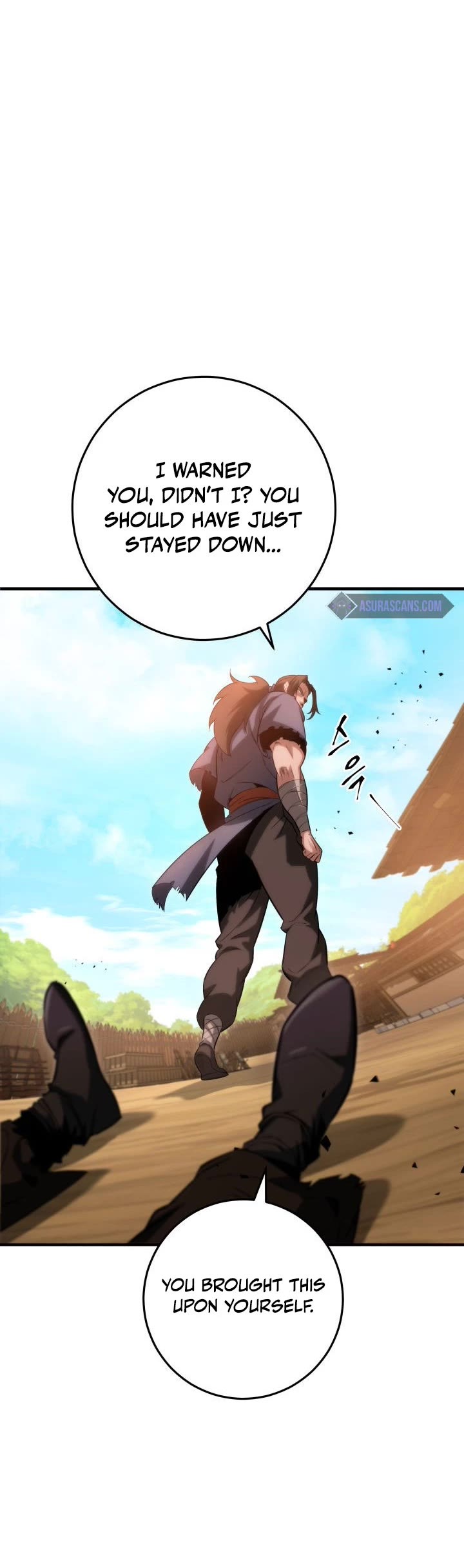 Heavenly Inquisition Sword Chapter 8 page 74 - Chapter 8