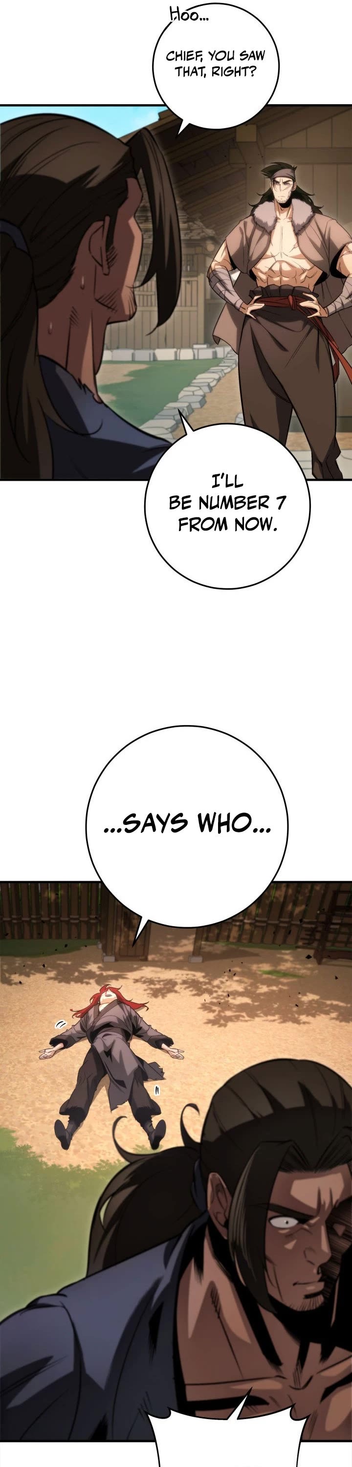 Heavenly Inquisition Sword Chapter 8 page 75 - Chapter 8