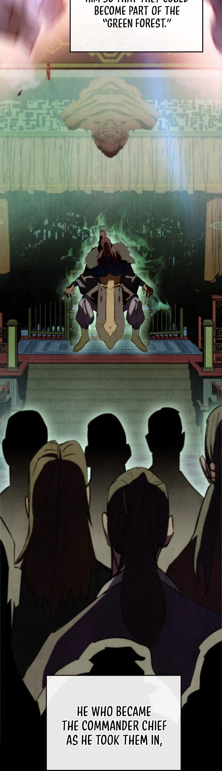 Heavenly Inquisition Sword Chapter 8 page 8 - Chapter 8