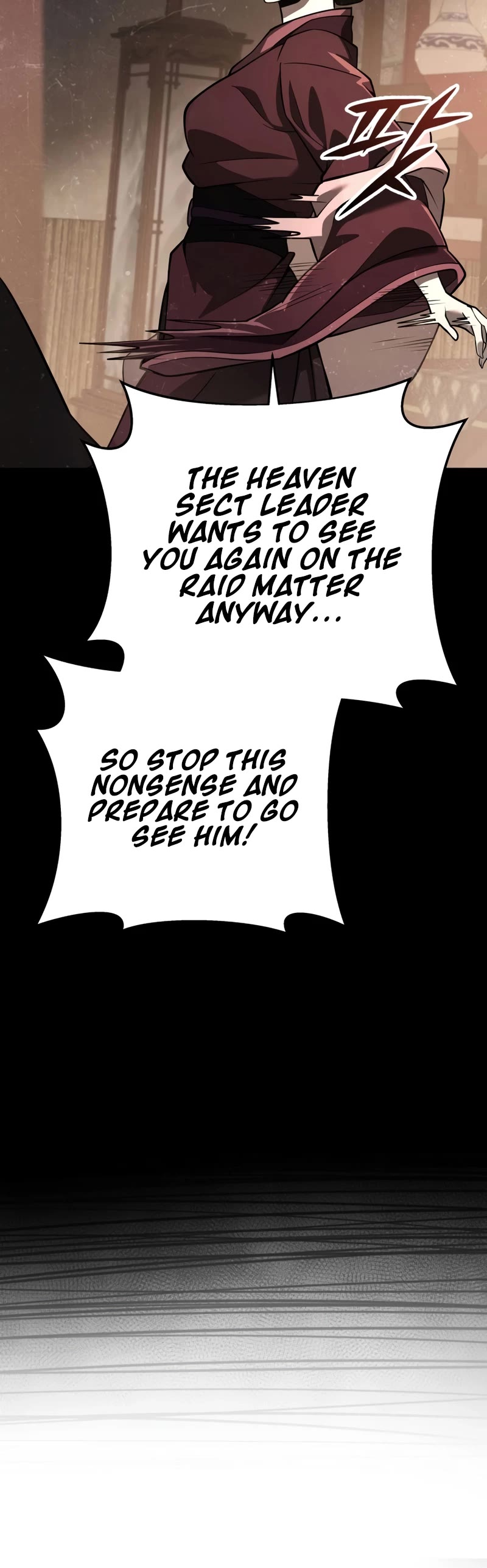 Heavenly Inquisition Sword Chapter 80 page 10 - Chapter 80