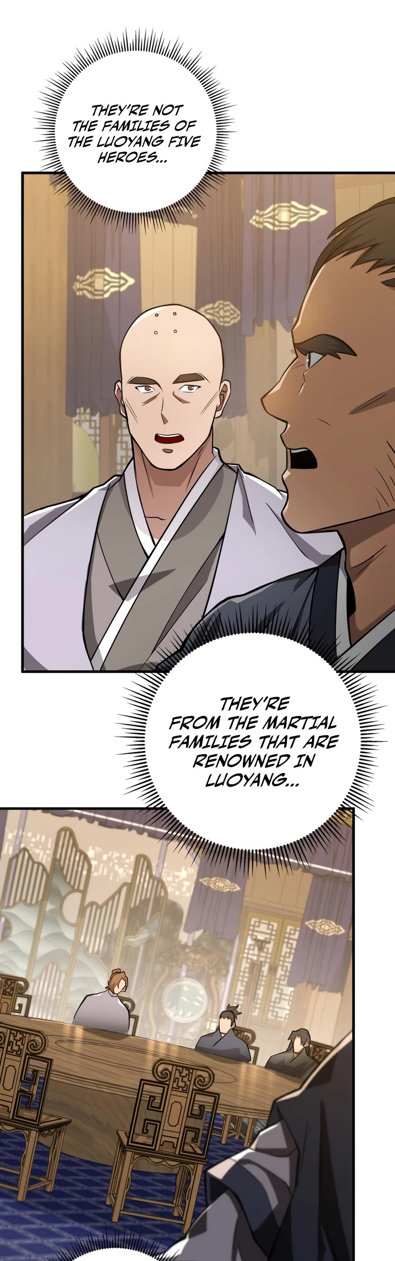 Heavenly Inquisition Sword Chapter 80 page 15 - Chapter 80