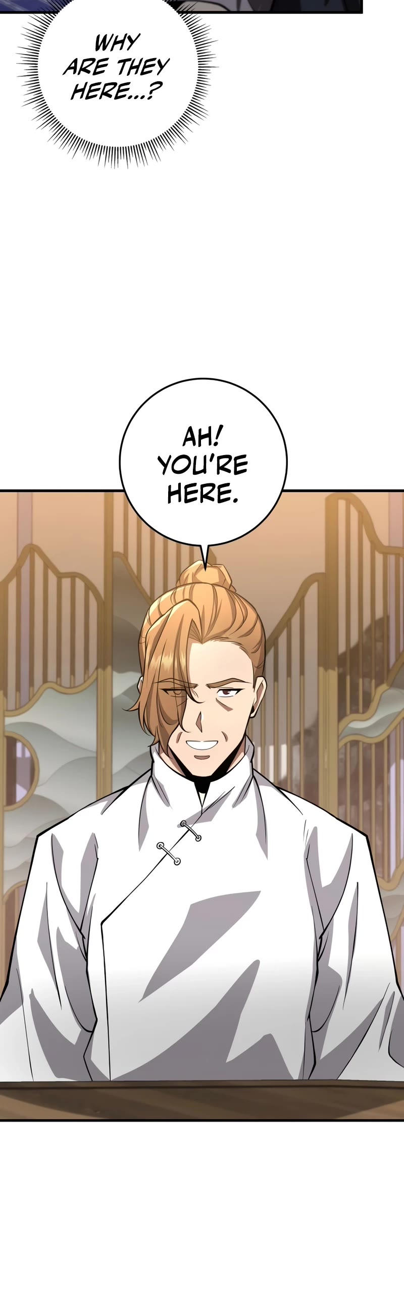 Heavenly Inquisition Sword Chapter 80 page 16 - Chapter 80