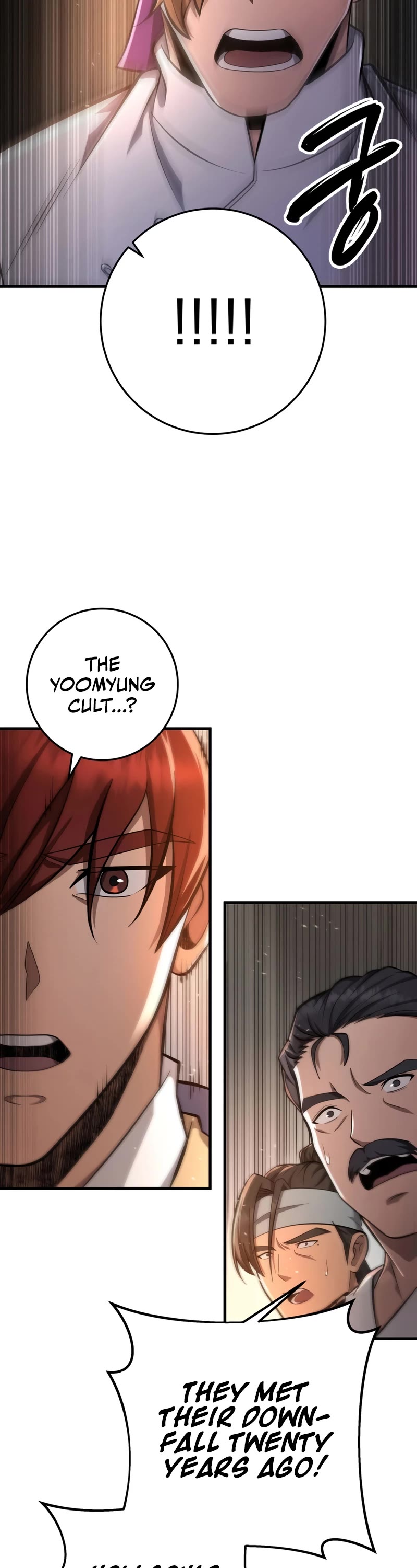 Heavenly Inquisition Sword Chapter 80 page 25 - Chapter 80