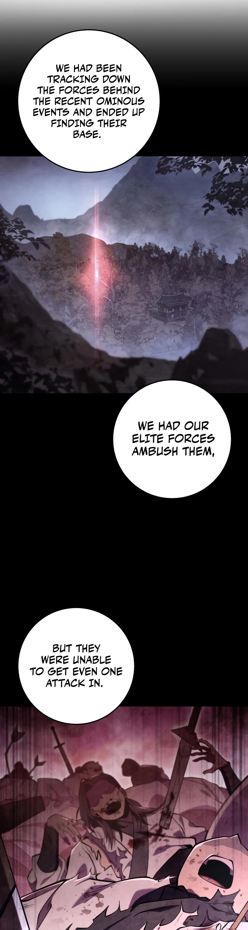 Heavenly Inquisition Sword Chapter 80 page 27 - Chapter 80