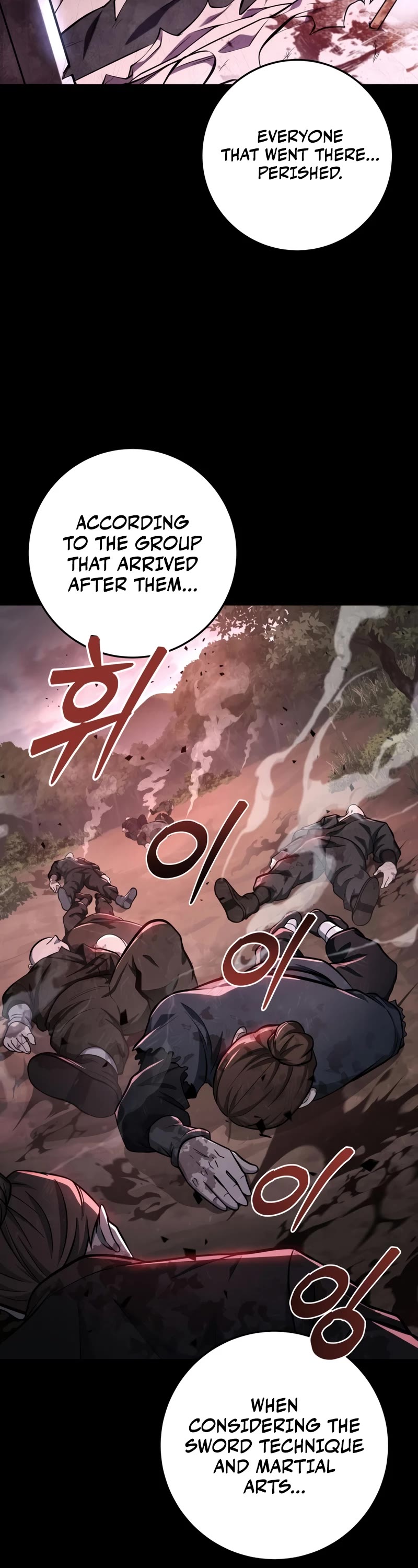 Heavenly Inquisition Sword Chapter 80 page 28 - Chapter 80