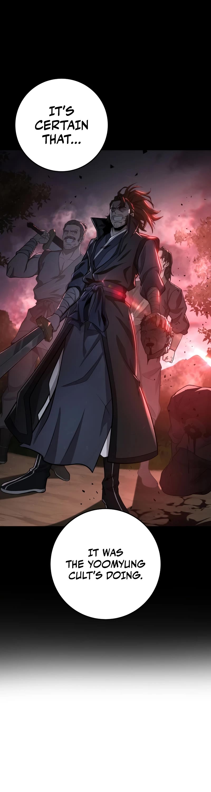 Heavenly Inquisition Sword Chapter 80 page 29 - Chapter 80