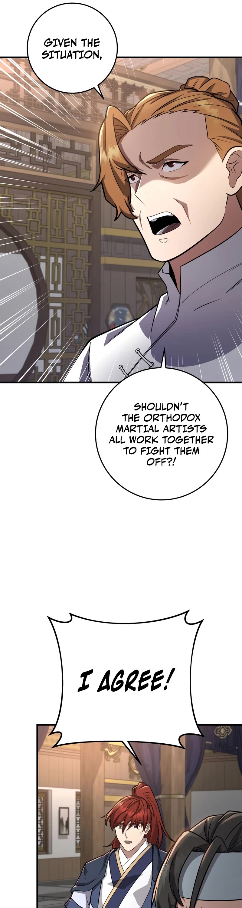 Heavenly Inquisition Sword Chapter 80 page 30 - Chapter 80