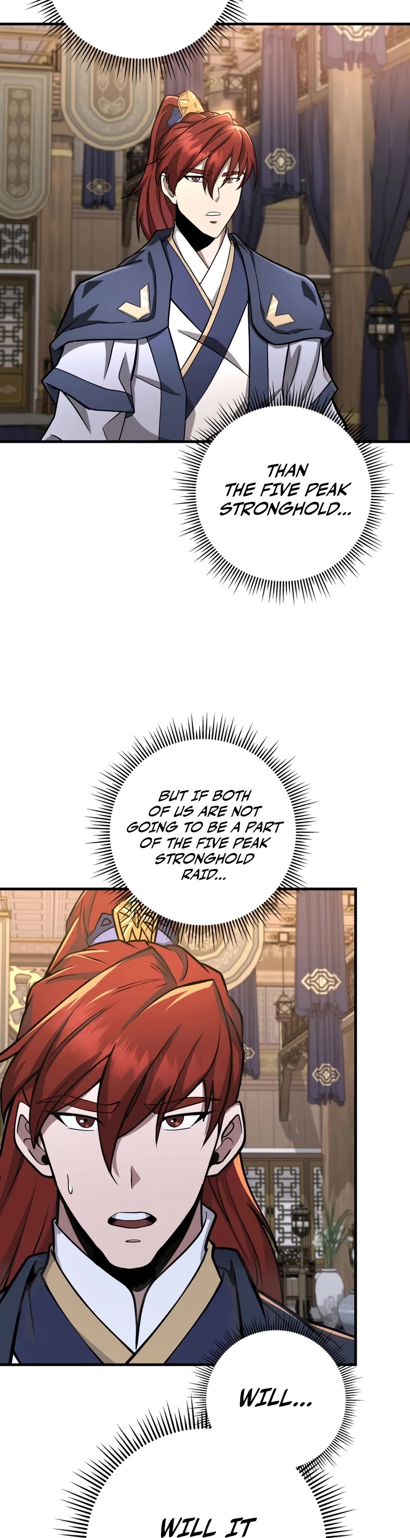 Heavenly Inquisition Sword Chapter 80 page 35 - Chapter 80