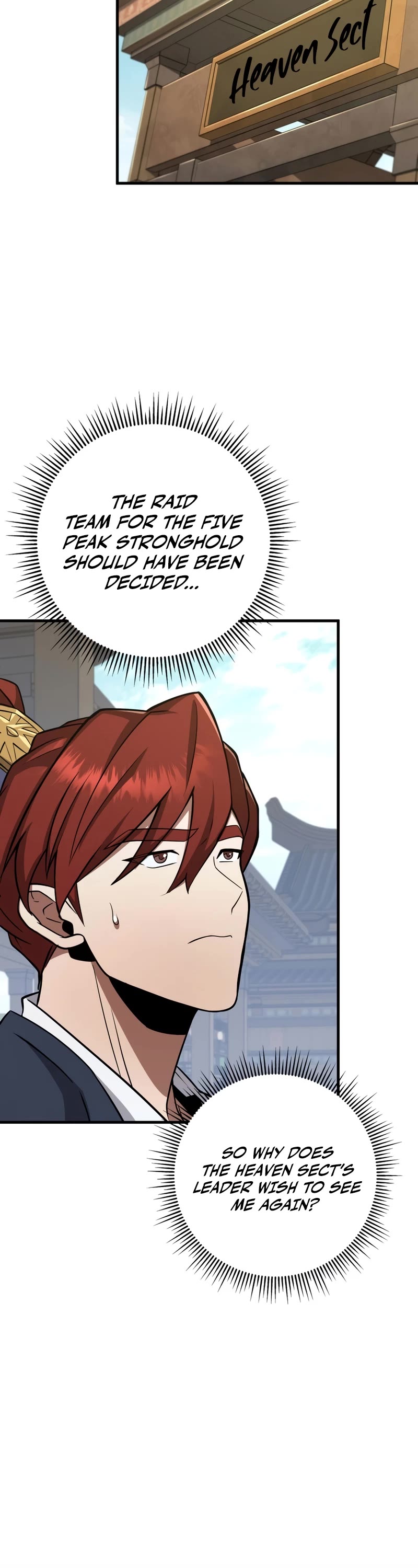 Heavenly Inquisition Sword Chapter 80 page 4 - Chapter 80