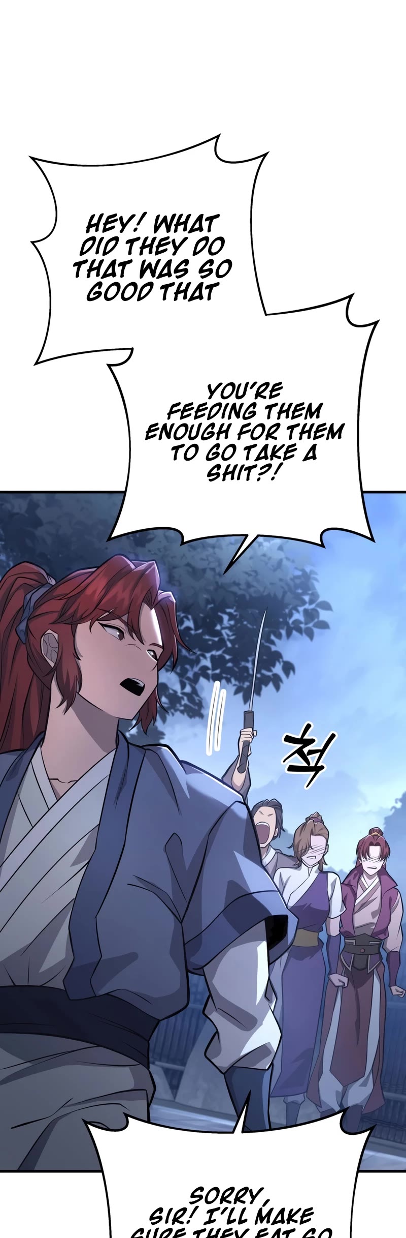 Heavenly Inquisition Sword Chapter 80 page 40 - Chapter 80
