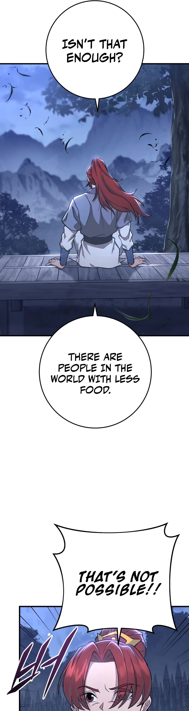 Heavenly Inquisition Sword Chapter 80 page 42 - Chapter 80