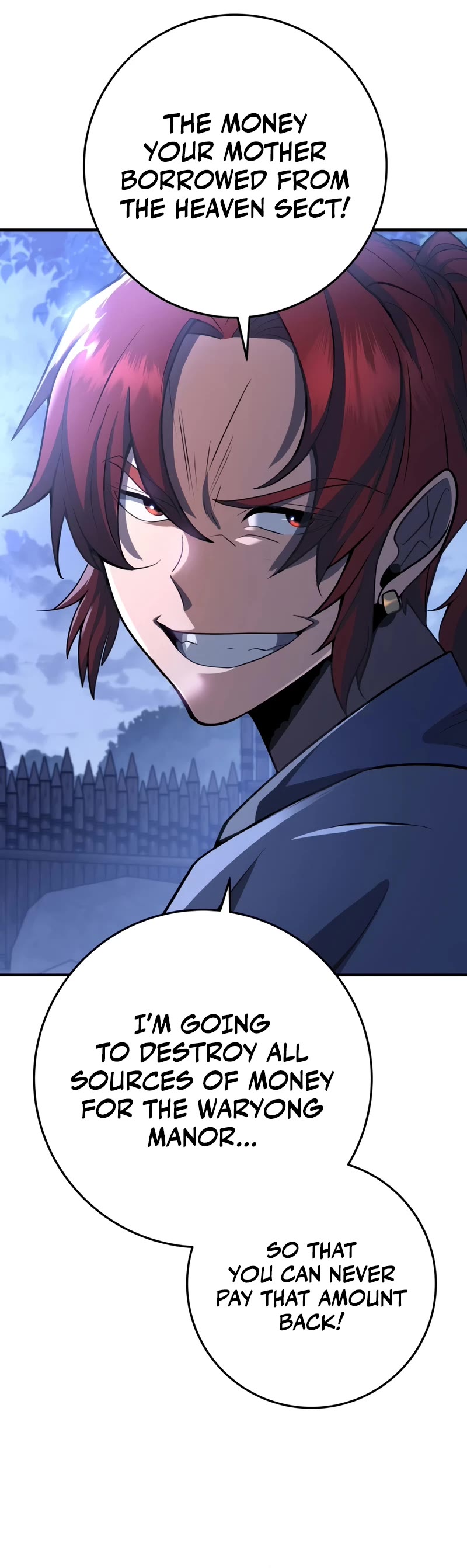 Heavenly Inquisition Sword Chapter 80 page 46 - Chapter 80