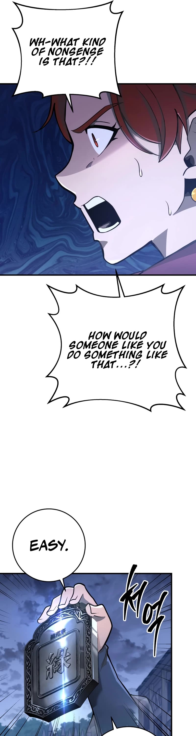 Heavenly Inquisition Sword Chapter 80 page 47 - Chapter 80