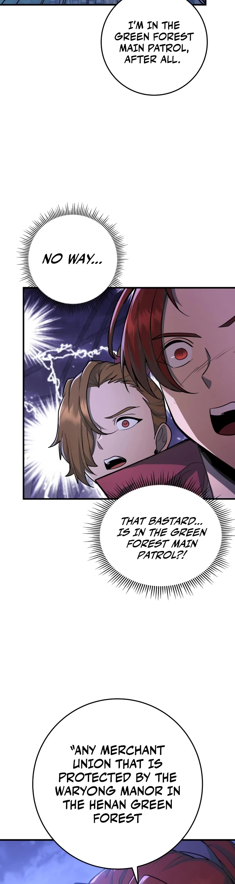 Heavenly Inquisition Sword Chapter 80 page 48 - Chapter 80