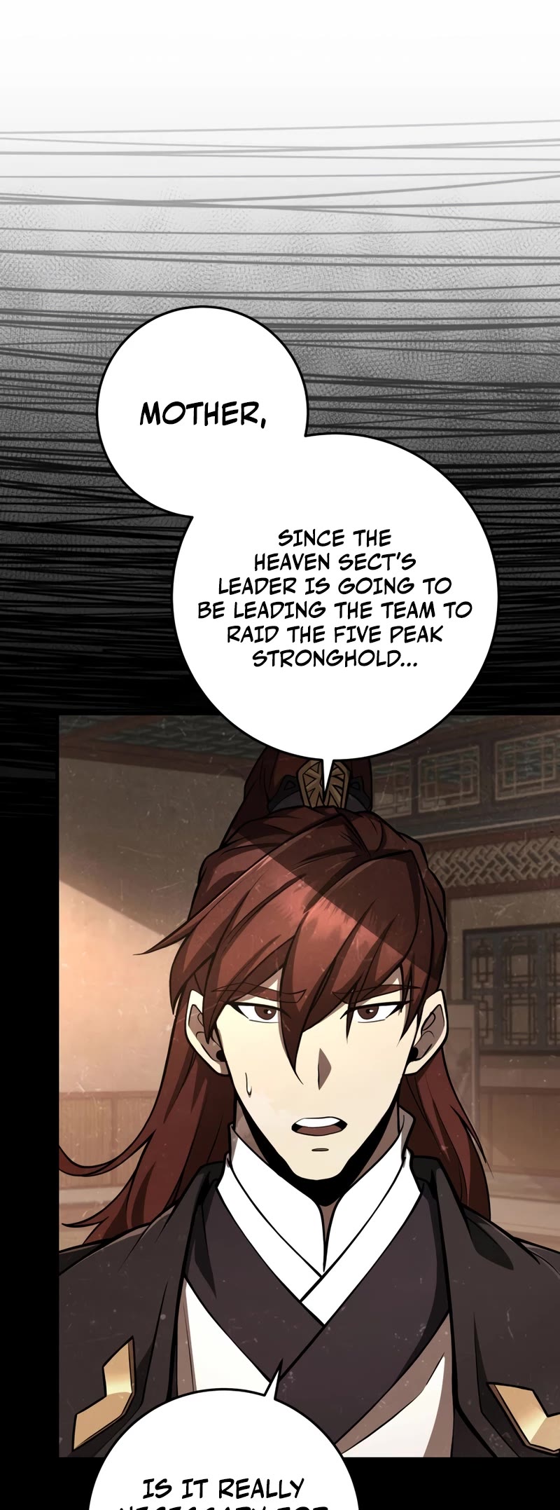 Heavenly Inquisition Sword Chapter 80 page 5 - Chapter 80