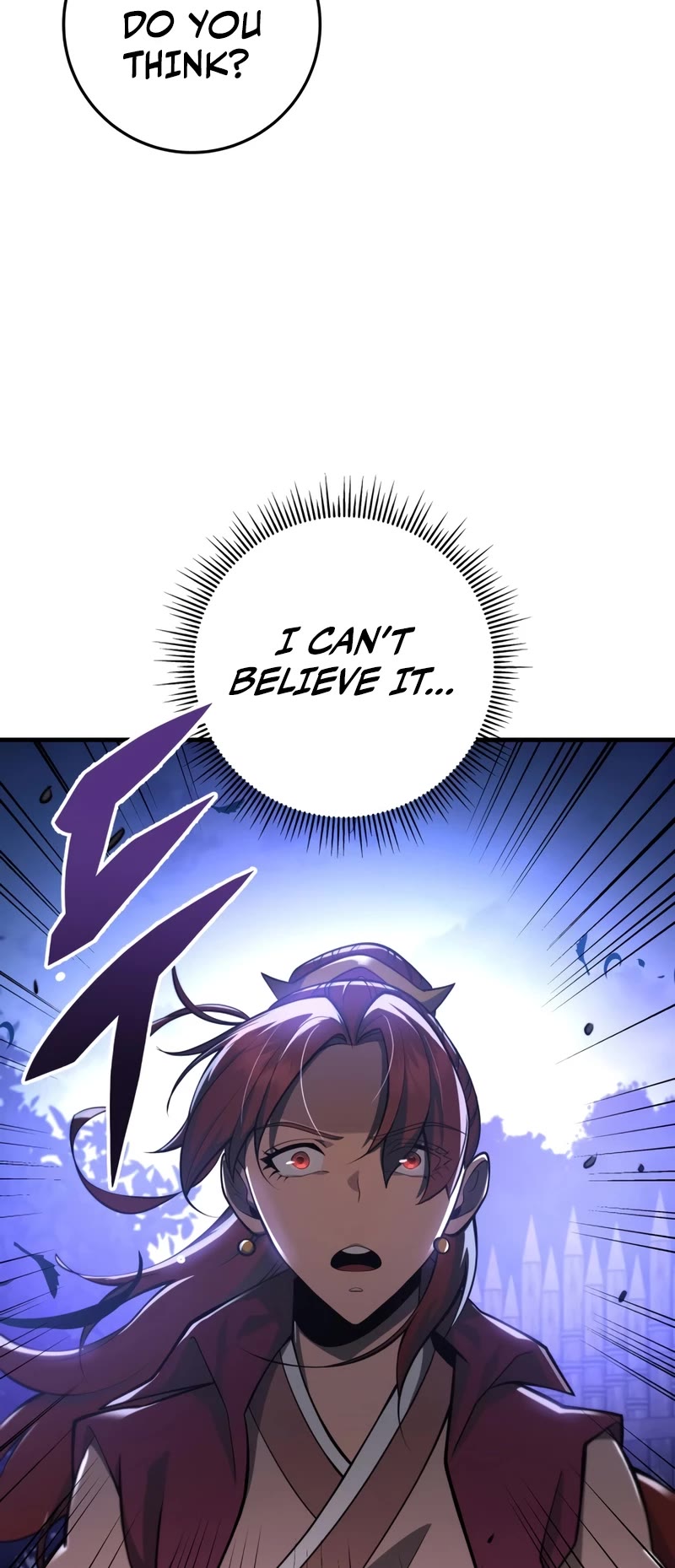 Heavenly Inquisition Sword Chapter 80 page 50 - Chapter 80