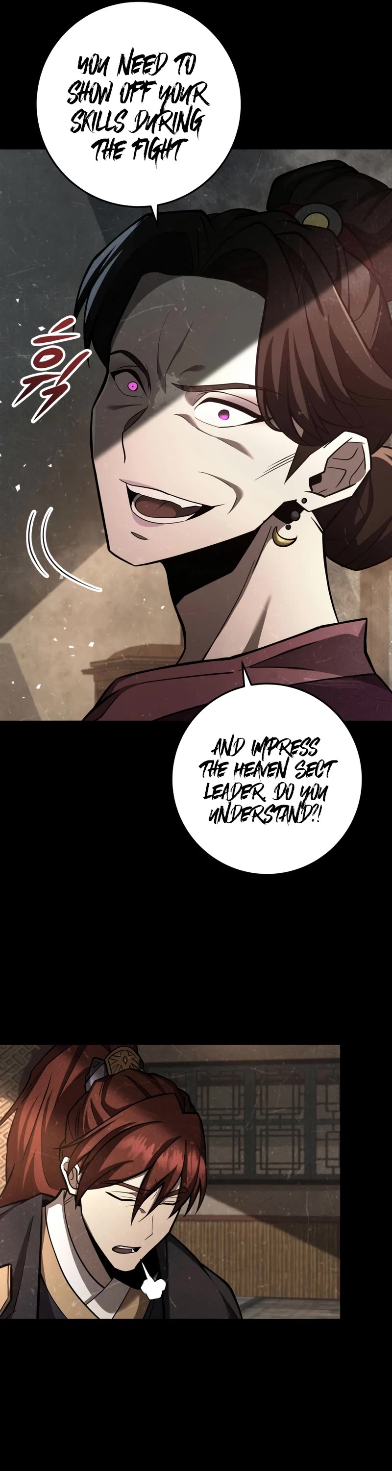 Heavenly Inquisition Sword Chapter 80 page 7 - Chapter 80