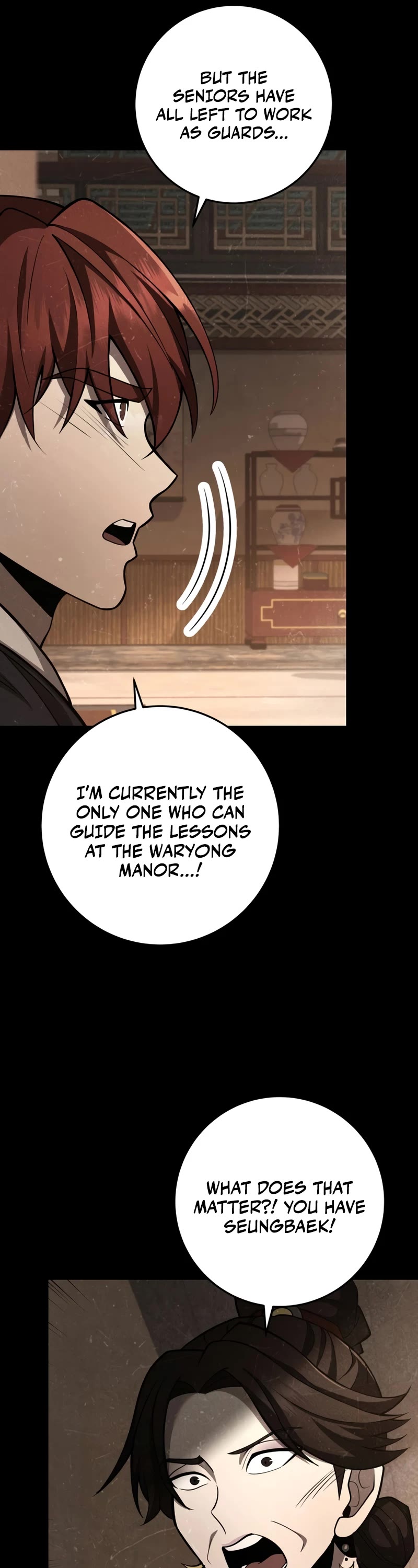 Heavenly Inquisition Sword Chapter 80 page 8 - Chapter 80