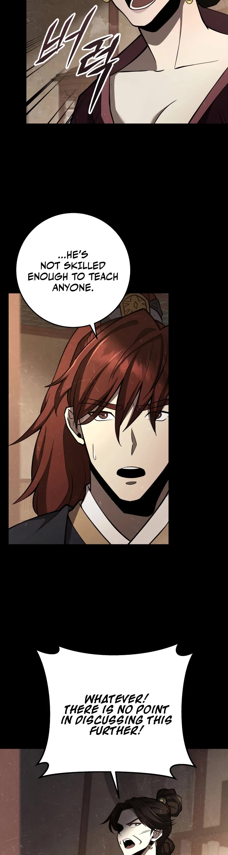 Heavenly Inquisition Sword Chapter 80 page 9 - Chapter 80