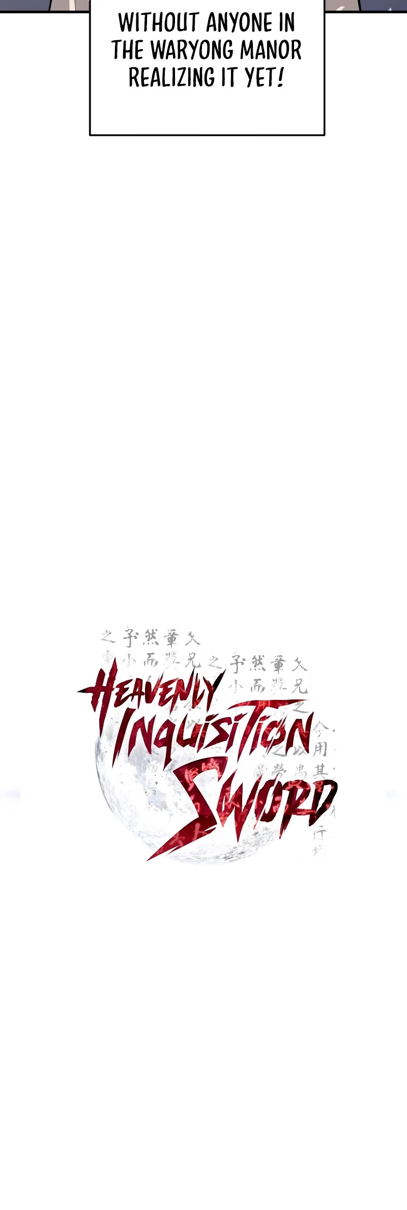 Heavenly Inquisition Sword Chapter 81 page 11 - Chapter 81