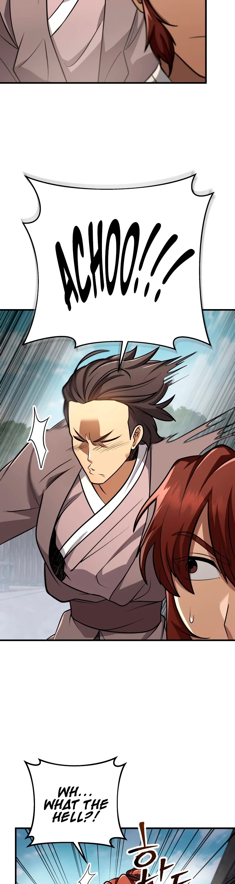 Heavenly Inquisition Sword Chapter 81 page 13 - Chapter 81