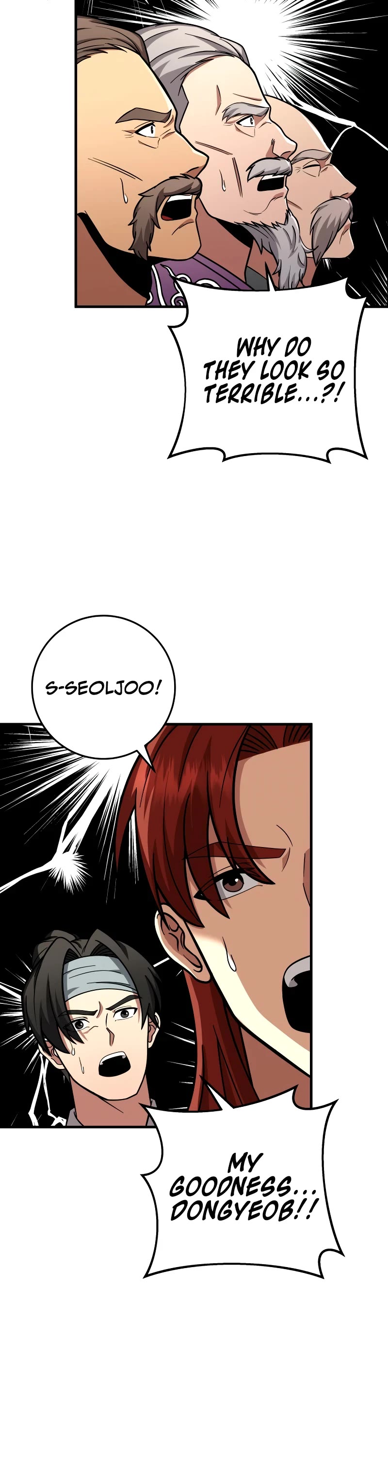 Heavenly Inquisition Sword Chapter 81 page 19 - Chapter 81