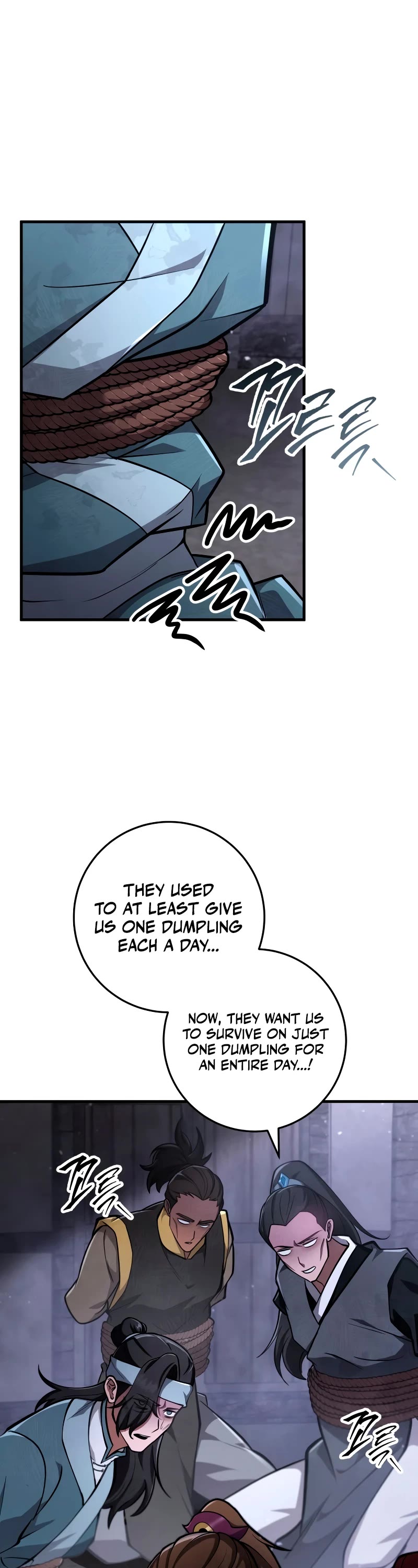 Heavenly Inquisition Sword Chapter 81 page 2 - Chapter 81