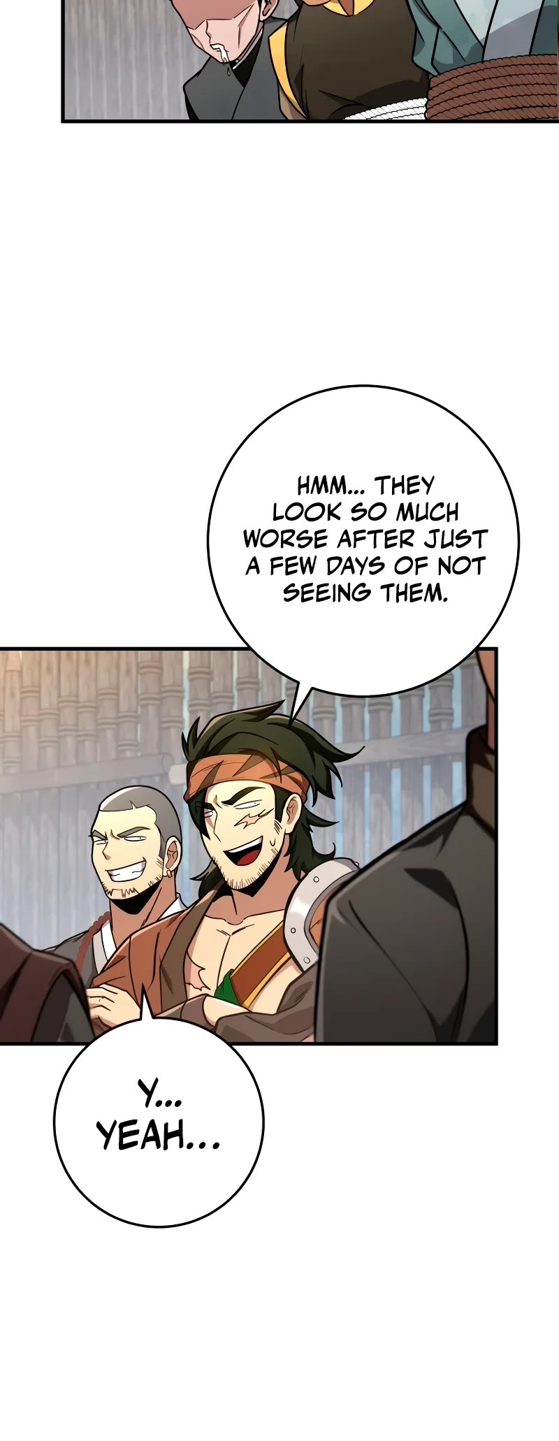 Heavenly Inquisition Sword Chapter 81 page 21 - Chapter 81