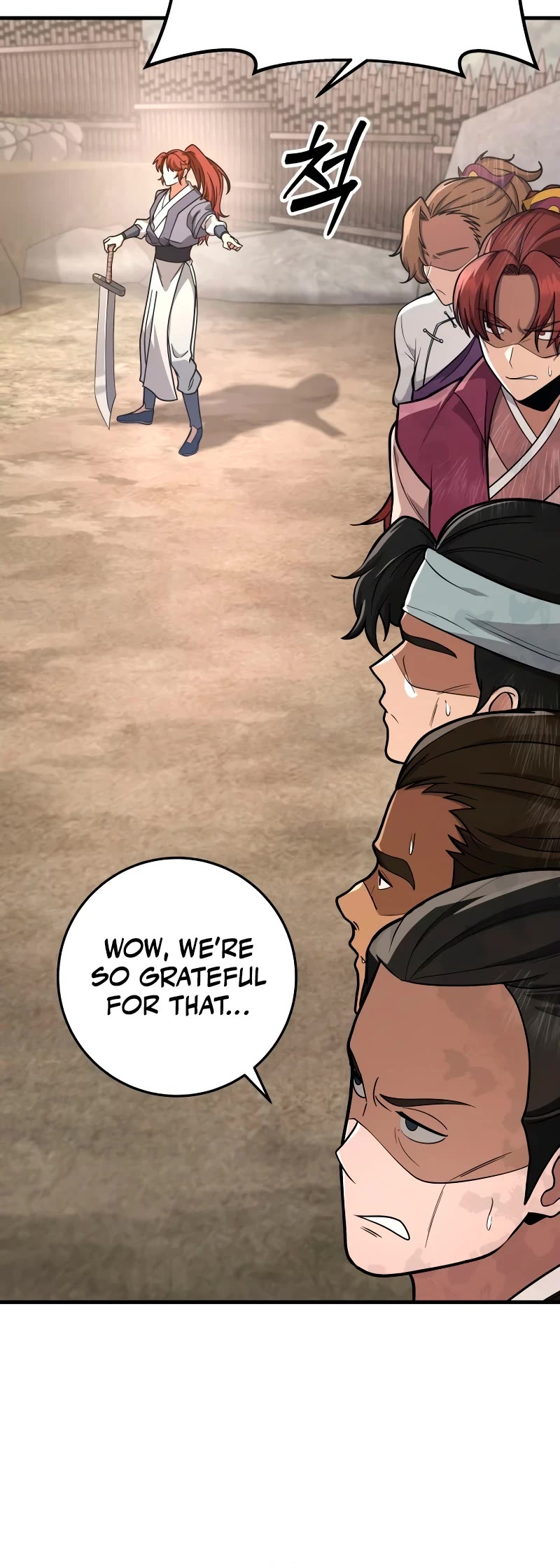 Heavenly Inquisition Sword Chapter 81 page 26 - Chapter 81