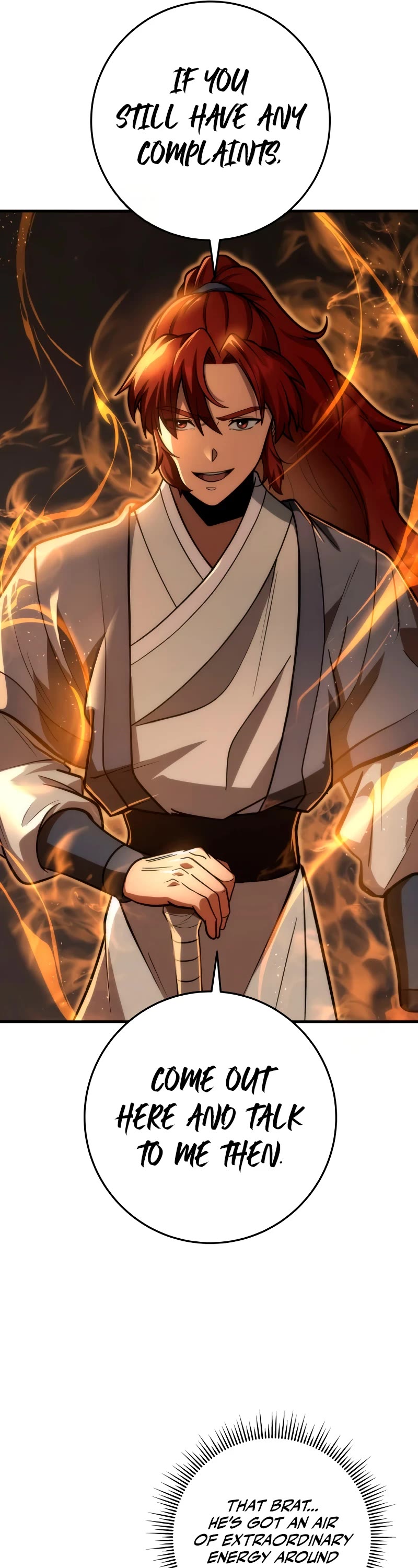 Heavenly Inquisition Sword Chapter 81 page 27 - Chapter 81