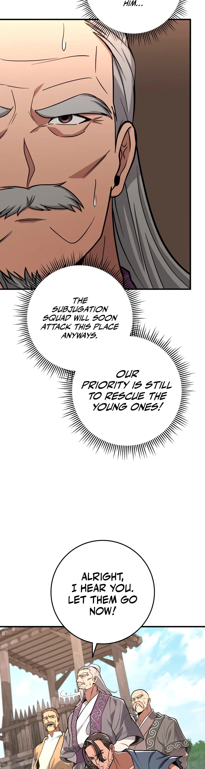 Heavenly Inquisition Sword Chapter 81 page 28 - Chapter 81