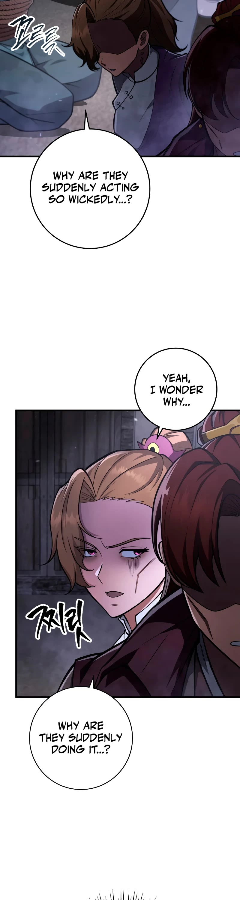 Heavenly Inquisition Sword Chapter 81 page 3 - Chapter 81