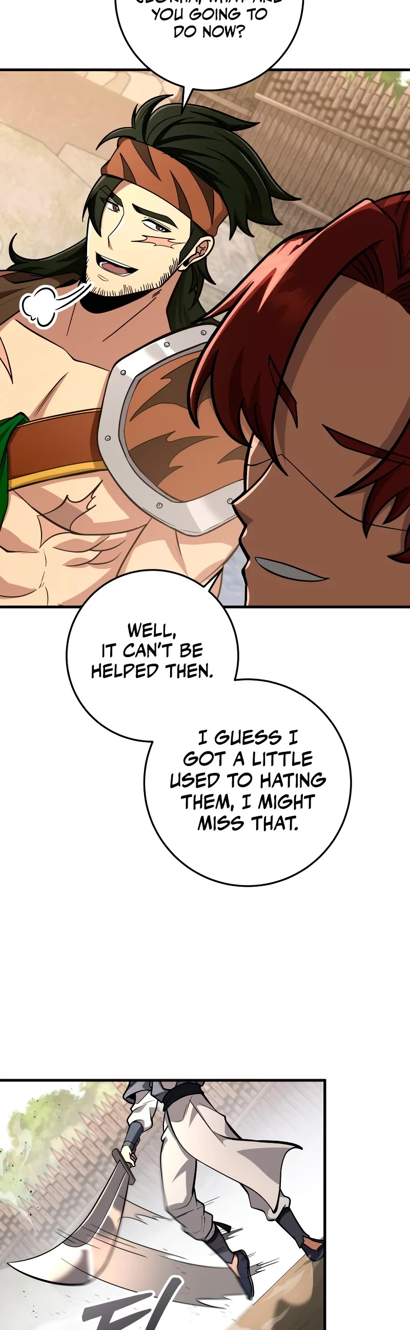 Heavenly Inquisition Sword Chapter 81 page 30 - Chapter 81