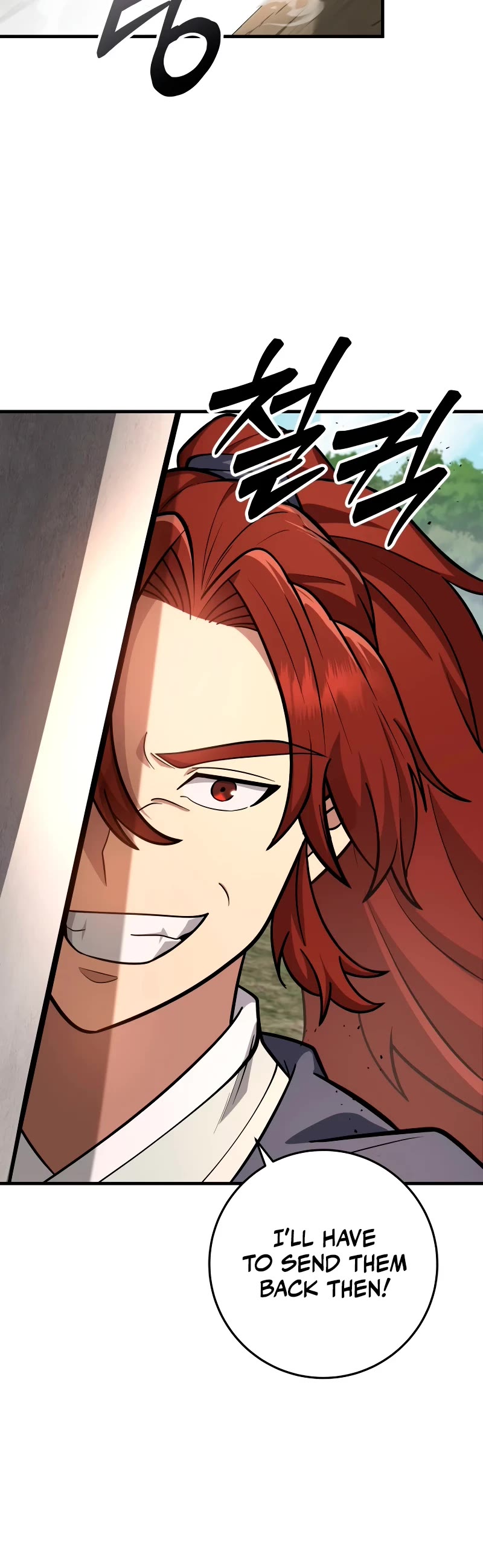Heavenly Inquisition Sword Chapter 81 page 31 - Chapter 81