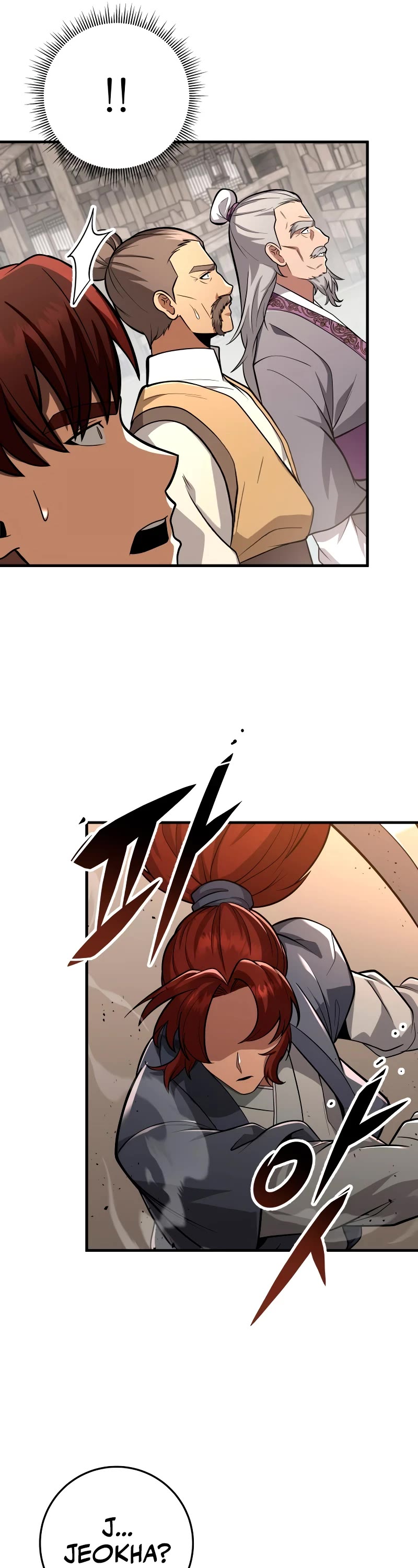 Heavenly Inquisition Sword Chapter 81 page 32 - Chapter 81