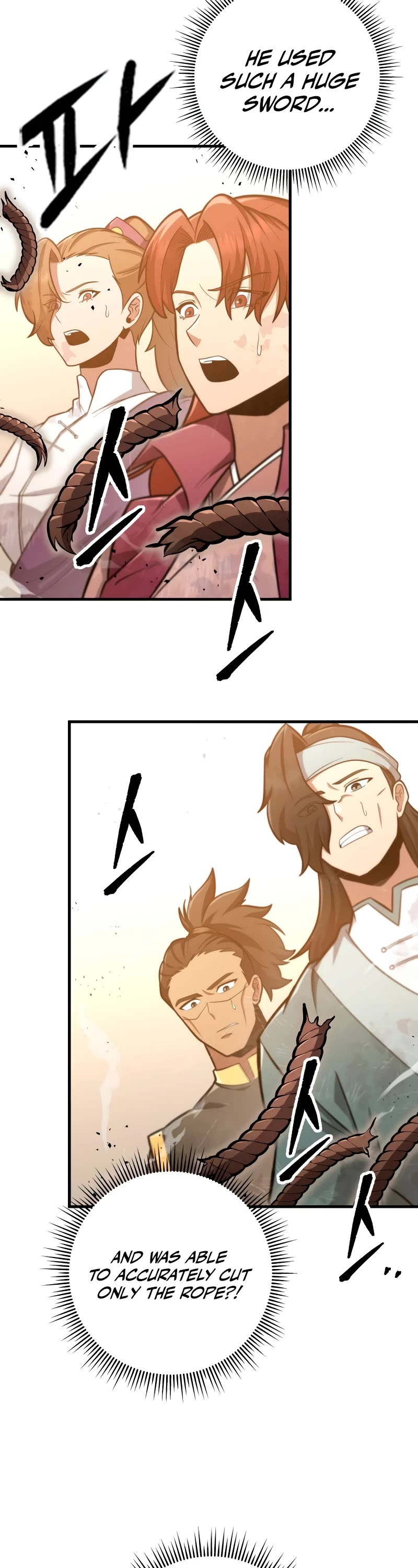 Heavenly Inquisition Sword Chapter 81 page 34 - Chapter 81