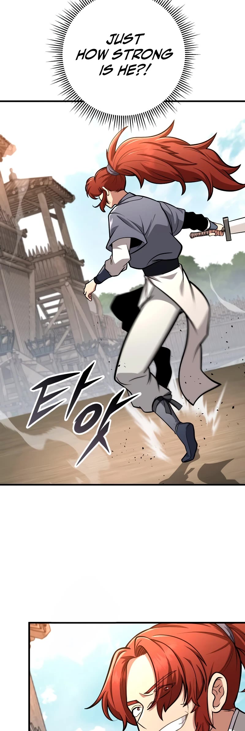 Heavenly Inquisition Sword Chapter 81 page 35 - Chapter 81