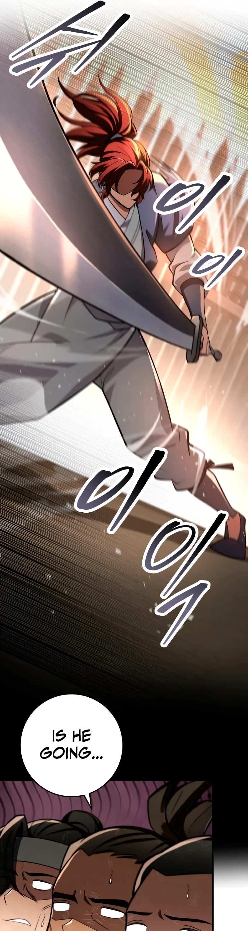 Heavenly Inquisition Sword Chapter 81 page 37 - Chapter 81