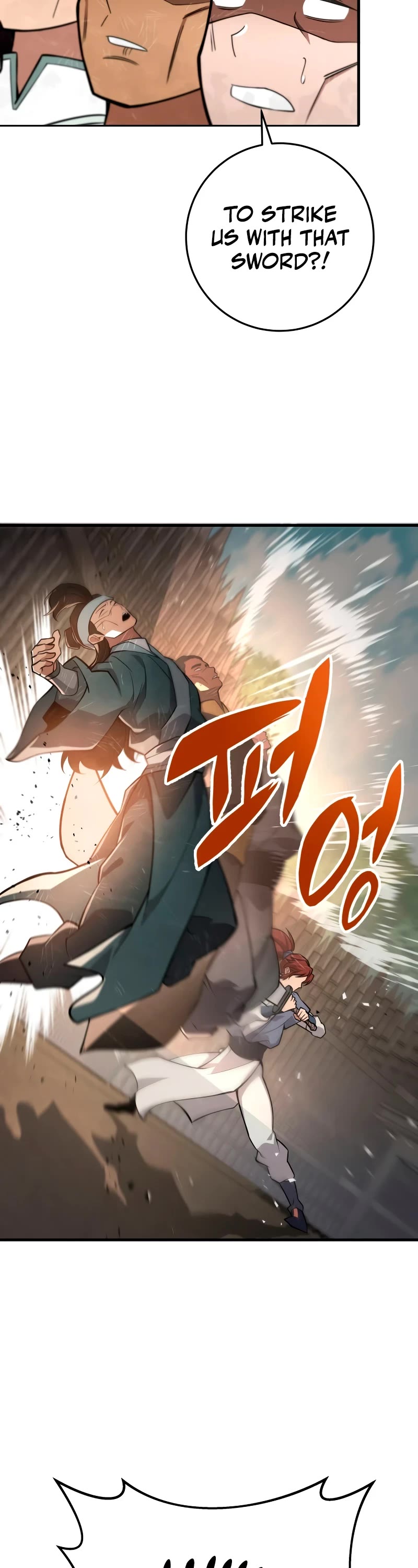 Heavenly Inquisition Sword Chapter 81 page 38 - Chapter 81