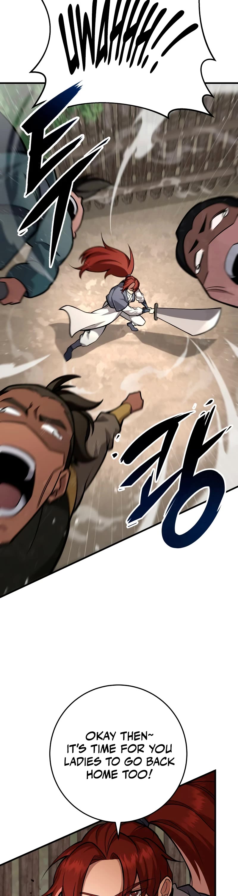 Heavenly Inquisition Sword Chapter 81 page 39 - Chapter 81