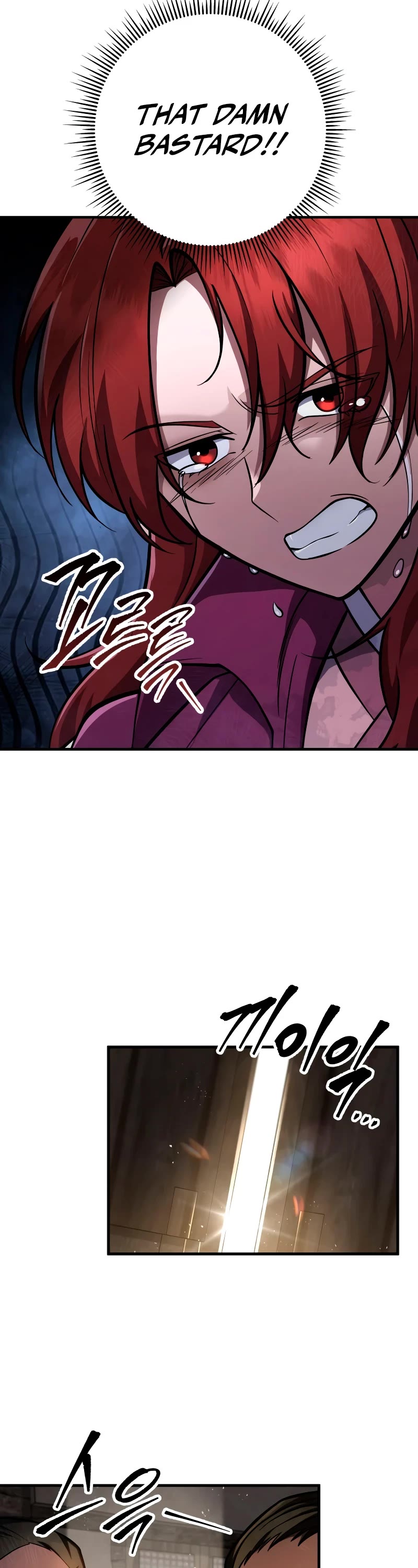 Heavenly Inquisition Sword Chapter 81 page 4 - Chapter 81