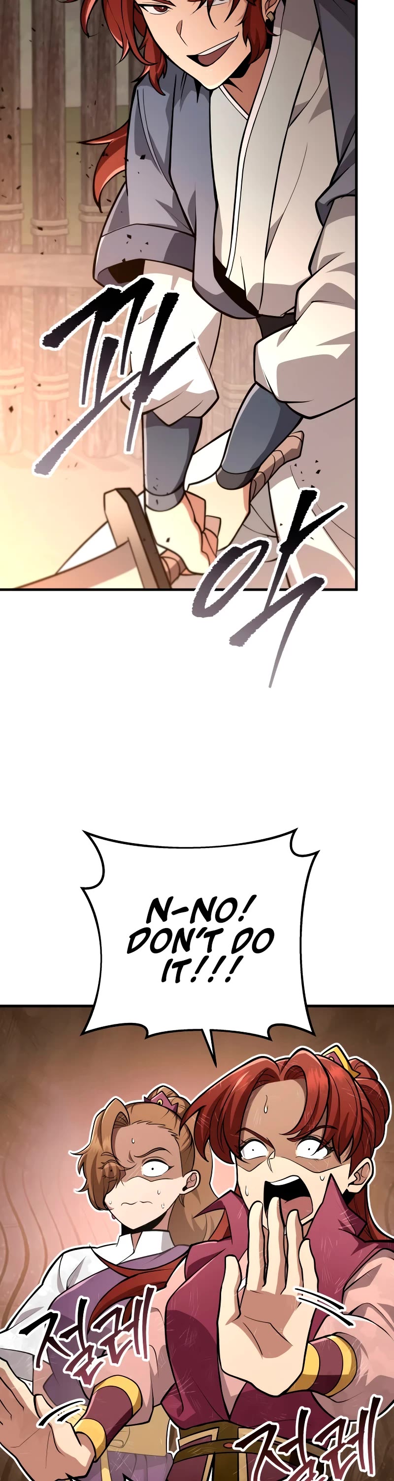 Heavenly Inquisition Sword Chapter 81 page 40 - Chapter 81